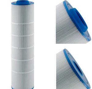 Pleatco Replacement Cartridge, 155 Sq. Ft. (PH155-4)