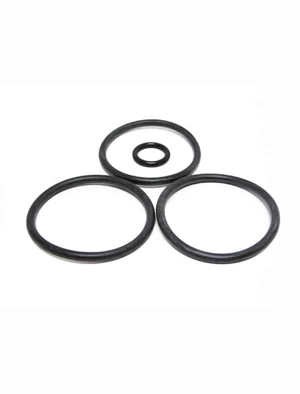 Anthony Piston O-Ring Set 2" - Brass - V34-120