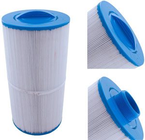 Pleatco Replacement Cartridge, 40 Sq. Ft. (PJW40SC-F2M)