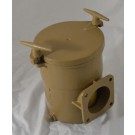 Sta-Rite Strainer Pkg 56 Complete, Bronze Trap Assy., 6 in., FPT (PKG 56)
