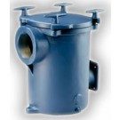 Sta-Rite Strainer Pkg 98 Complete, Cast IronTrap Assy., 8 in., FPT (PKG 98)
