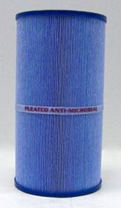 Pleatco Replacement Cartridge, 50 Sq. Ft. (Anti-Microbial) (PLBS50-M)