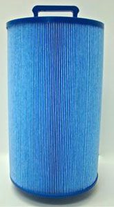 Pleatco Replacement Cartridge, 43 Sq. Ft., 6-9/16" x 10-5/8" (PGC43-F2M-M)