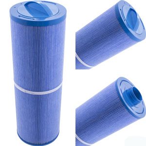 Pleatco Replacement Cartridge, 50 Sq. Ft., 6-1/16" x 17-3/8" (PJW50TL-OT-F2S-M)