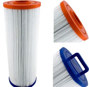 Pleatco Replacement Cartridge, 50 Sq. Ft. (PHC50P4)