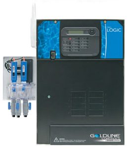 Goldline Pro Logic Controls Base System, Pool or Spa only (AQL-P-4) now (PL-P-4)