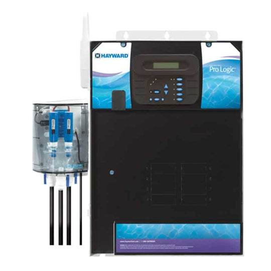 Goldline Pro Logic Controls Base System, Pool & Spa (PL-PS-16) - Obsolete