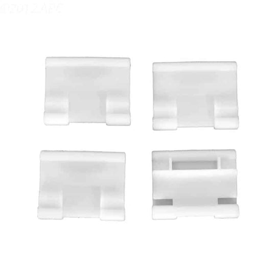 25 - Poolvergnuegen (The Poolcleaner) Bracket for Skirt (Set of 4) (896584000-419)