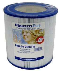 Pleatco Replacement Cartridge, 30 Sq. Ft. (PMA30-2002-R)
