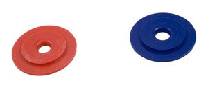 Polaris® 480 Pool Cleaner UWF Restrictor Disk, Red & Blue (1011200)