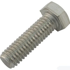 Polaris® Booster Bolt S/S Stand to Bracket & Motor (2 Req.) (P-65)