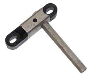 Polaris® 3900 Rear Axle Block Assy. (39-430)