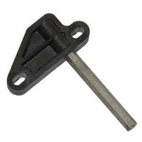 Polaris® 3900 Front Axle Block Assy. (39-440)
