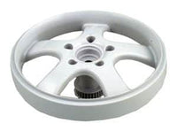 Polaris® 340 (suction) Pool Cleaner, ATV® Wheel Assembly, White (5-4020)