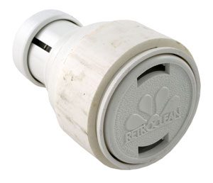 Polaris® Caretaker White RetroClean for Pool Valet Step (5-9-1023)