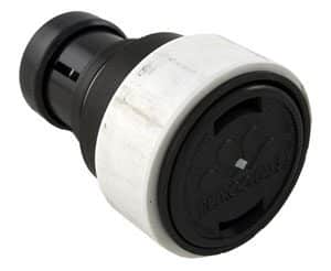Polaris® Caretaker Black RetroClean for Pool Valet Step (5-9-1033)