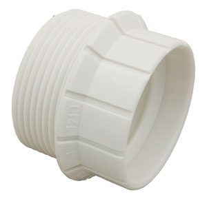 Polaris® 165 Hose Connector, Male - (6-103-00)