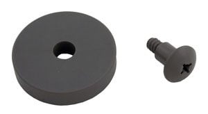 13 - Polaris® 165 Body Bottom Wheel Kit, Gray (6-301-00)