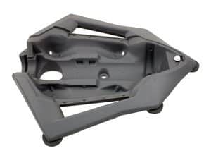 Polaris® 165 Body Bottom Assembly, Gray (6-305-00)
