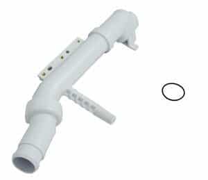 33 - Polaris® 360 Feed Pipe/Timer Blank Assembly - (9-100-1002)