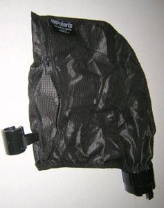 Polaris® 360 or 380 Black Zippered All Purpose Bag (9-100-1022)