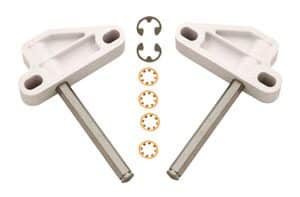 Polaris® 360 Axle Block Assembly - (9-100-1139)