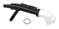 Polaris® 380 (Booster) Pool Cleaner, Black, Feed Pipe w/Timer Blank (9-100-7007)