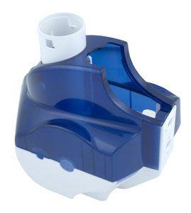Polaris® 360 Top and Base Assembly (9-100-7030)