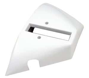 27 - Polaris® 180 Bottom, White w/Bracket - (A-10)