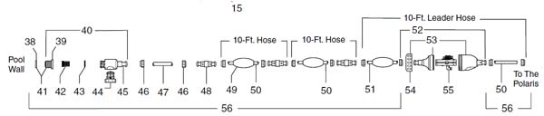 Polaris® 180 Parts