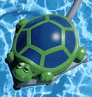 Polaris® Above Ground Cleaner Turtle 65 (6-130-00T)