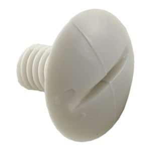 19 - Polaris® 180 Wheel Screw, Plastic (C-55)
