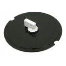 Polaris® 280 Pool Cleaner, Black, Large Axle w/Sand Guard (C-68)