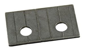 14 - Polaris® 180 Axle Plate for C-65/C-66 (C-70)