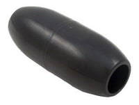 Polaris® 380 Pool Cleaner, Black, Feed Hose Float (D11)