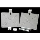 Polaris® 165 Ladder Guard Set, 2 Panels - (G-21)