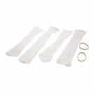 01 -  Polaris® 180 Sand/Silt Bags, Disposable, Pkg. of 4 - (G-45)