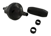 Polaris® 380 Black Inline Back-Up Valve (G-62)