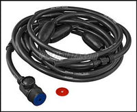Polaris Feed Hose Complete w/UWF, 31', No Back-Up Valve, Black (280/380) (G6)