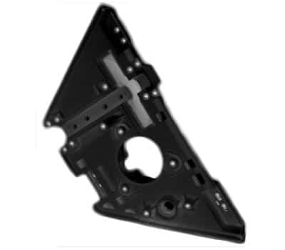 Polaris® 280 Frame Exchange, Black (K-146)