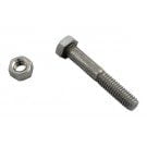 Polaris® N/S PB4-60 Booster Pump Bolt/Nut/Washer Set, 2012 & after. 6 Req. (R0536900)