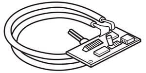Polaris® 9300 Robotic Cleaner, Keyboard PCB Kit (R0516300) - Obsolete