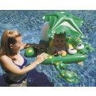 Poolmaster Frog Baby Seat with Shade Top (81555)