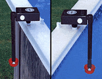 Pool Guard Above Ground Pool Alarm, Meets ASTM-PS 128-01 Standards (PGRM-AG) - Obsolete