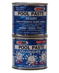 Atlas EpoxyBond Pool Paste, 16oz (530337) - Obsolete