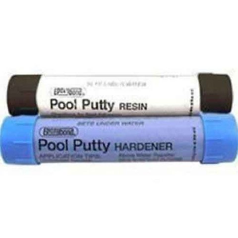 Atlas Black EpoxyBond Pool Putty, 14oz (530317)