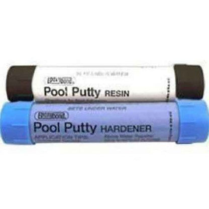 Atlas Black EpoxyBond Pool Putty, 14oz (530317)