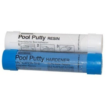 Atlas White EpoxyBond Pool Putty, 14oz (530318)