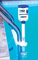 Pooleye Swimming Pool Alarm System (PE21) - Obsolete