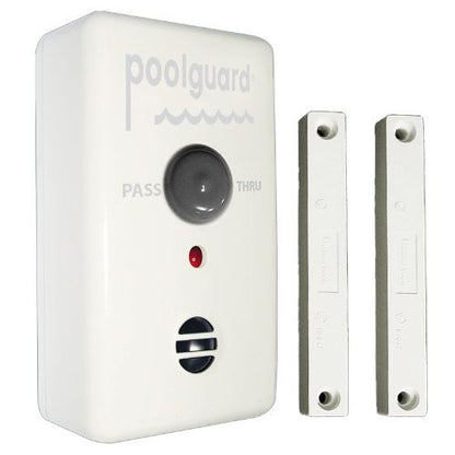 Pool Guard Gate Alarm w/Remote, Outdoor Approved (GAPT2)